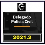 Delegado Civil - (G7 2021.2) Delta Polícia Civil 
